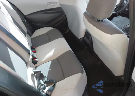 2025 Toyota Corolla Le z USA, uszkodzony, nr VIN 5YFB4MDE5SP326086